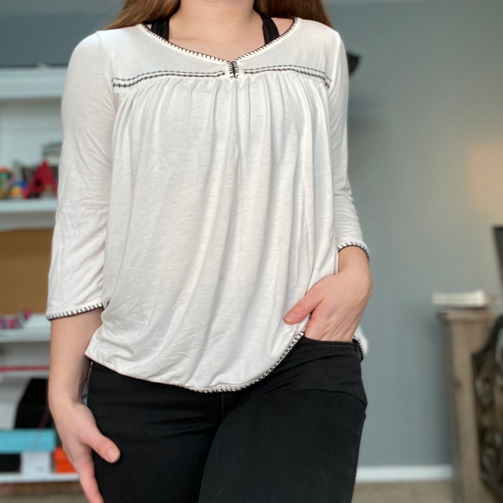 Beautiful GAP Blouse